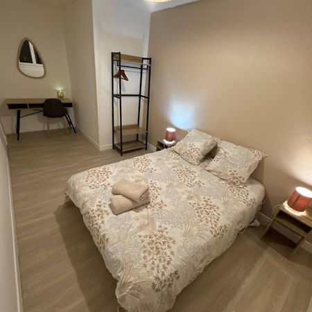 Claire Joie Apartamento Bourges Exterior foto