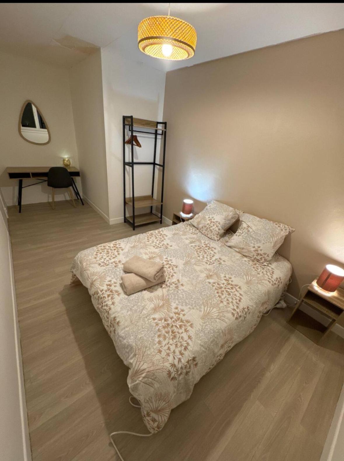 Claire Joie Apartamento Bourges Exterior foto