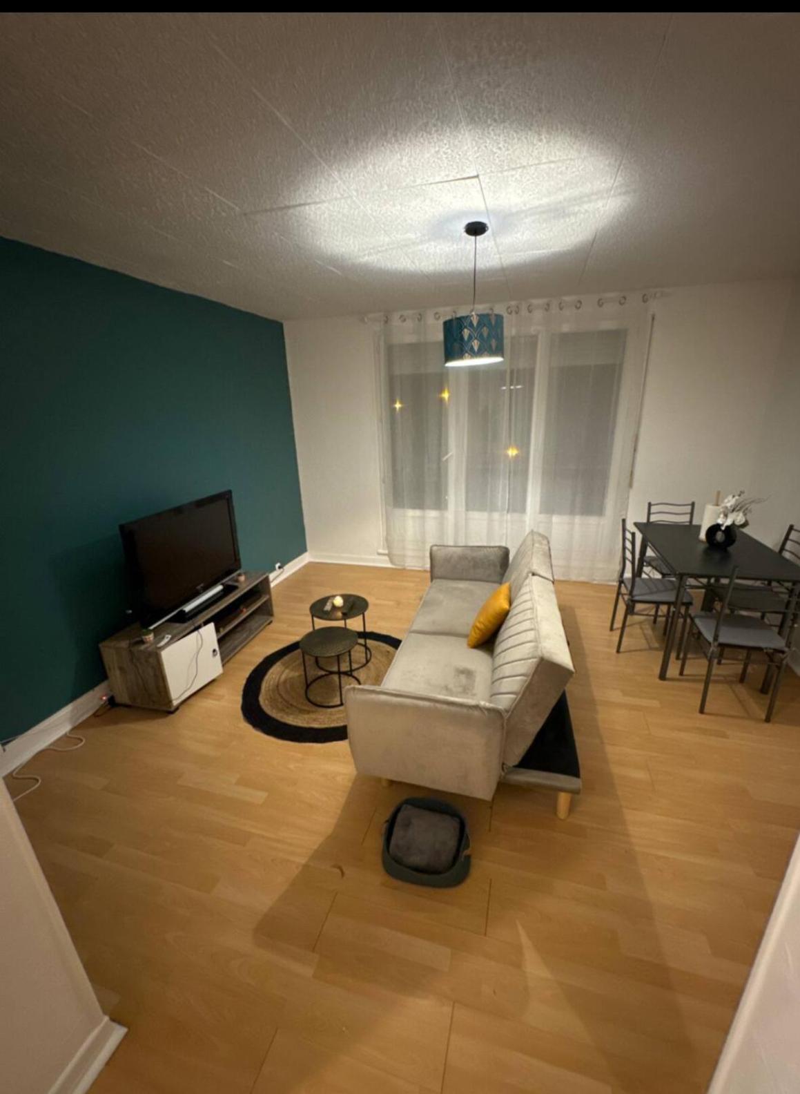 Claire Joie Apartamento Bourges Exterior foto